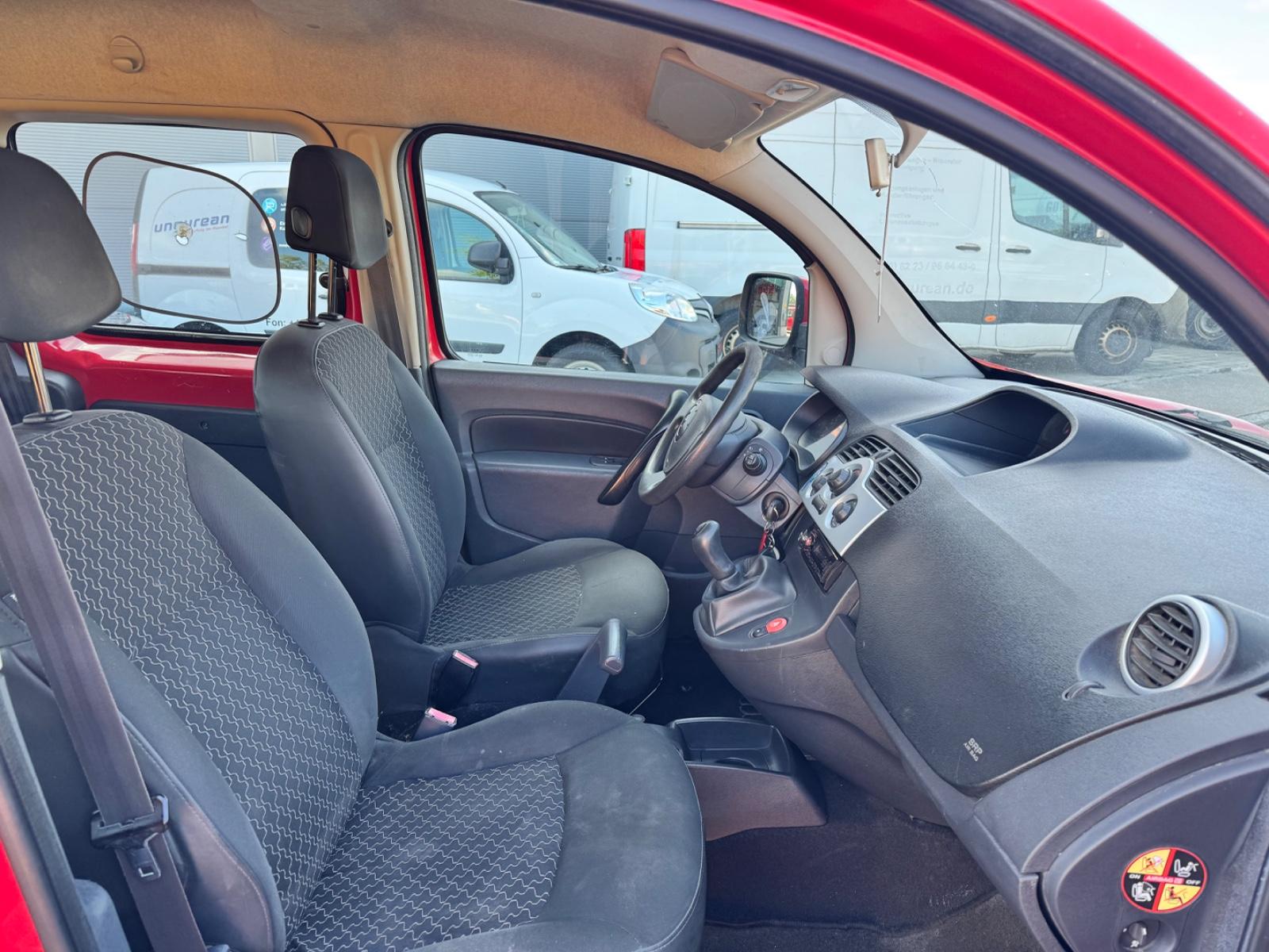 Renault Kangoo 2012 — photo 13