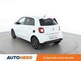 Smart forfour 1.0 Basis Prime*TEMPO*CAM*SHZ* - Smart ForFour Gebrauchtwagen in Berlin