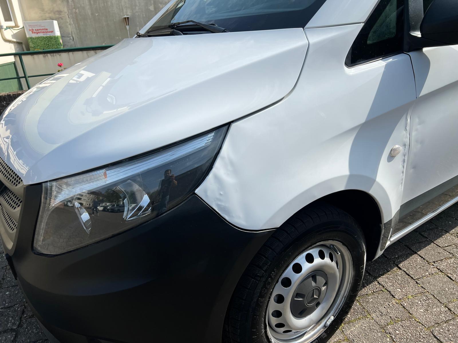 Mercedes-Benz Vito Kasten 110 CDI FWD lang *Klima*Navi