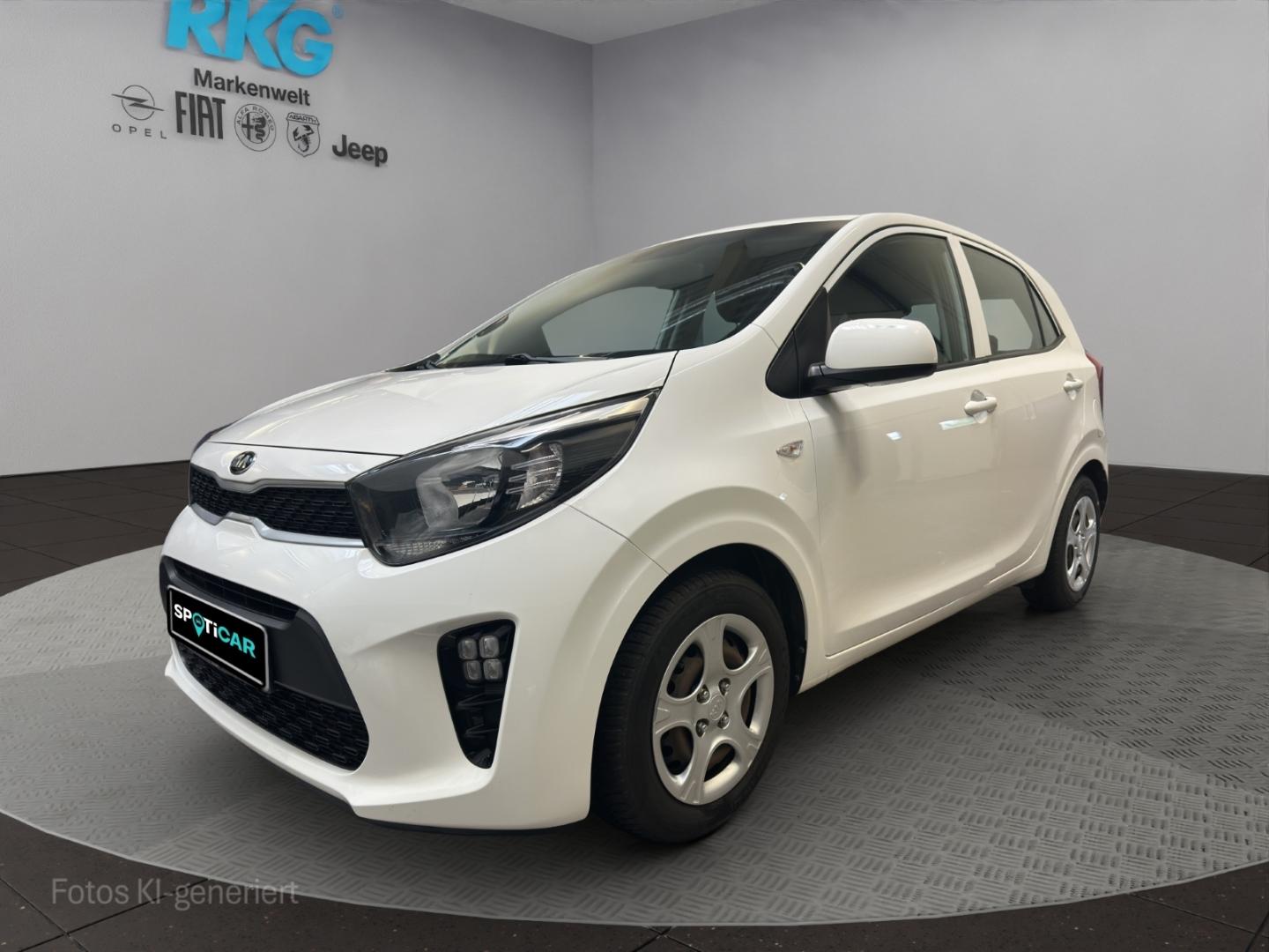 Kia Picanto Edition 7+Klima+Allwetterreifen