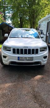 Jeep Grand Cherokee 3L Diesel - Jeep Grand Cherokee in Düsseldorf