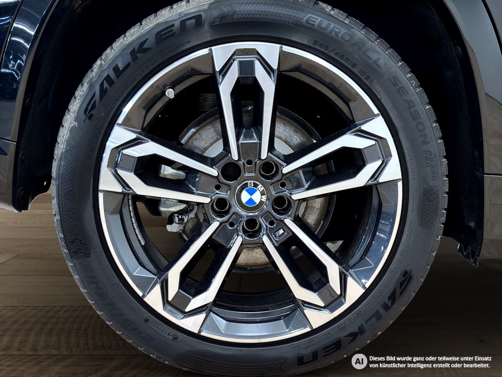 BMW X1 xDrive20d [M Sport Navi HK Sound RFK AHK] foto 4