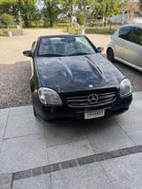 Mercedes-Benz SLK 320 ""AMG  Edition - gebrauchte Mercedes-Benz SLK 320 aus dem Jahr 2001