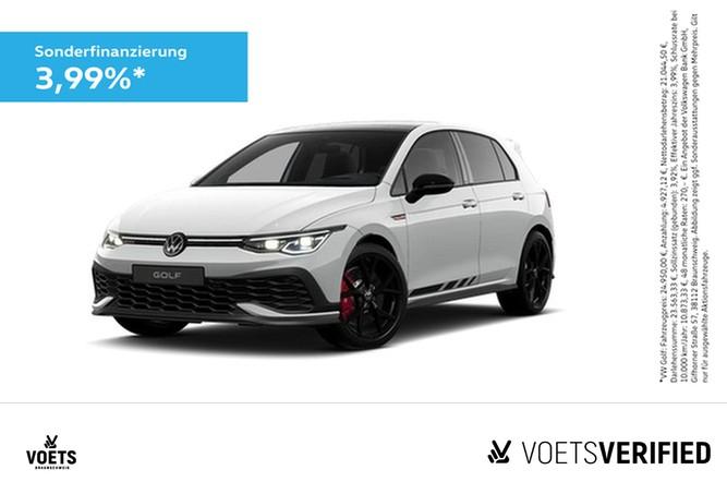 Volkswagen Golf VIII GTI Clubsport 2.0 TSI DSG MATRIX-LED+P