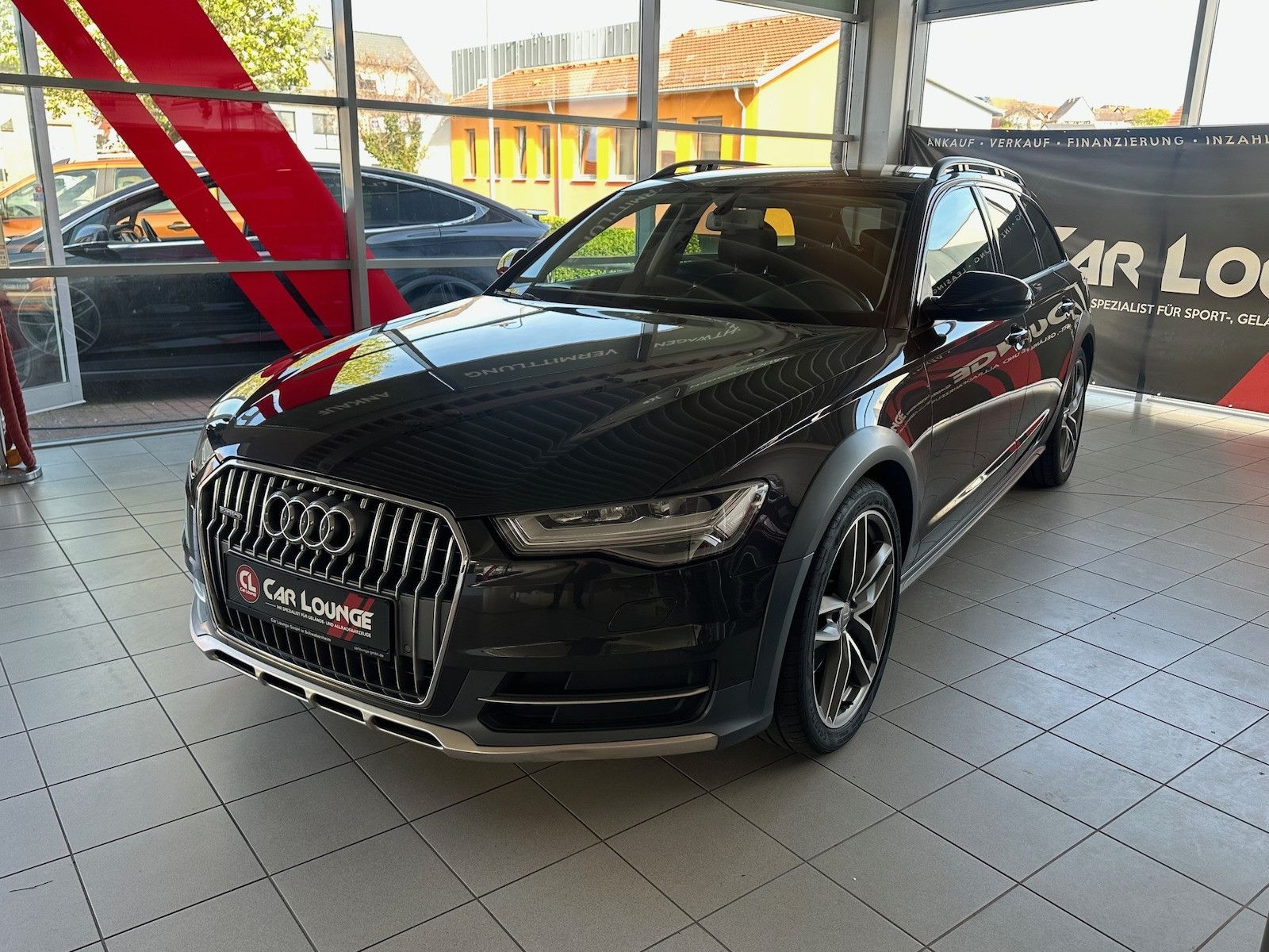 AUDI A6 Allroad 3.0 TDI quattro Tiptronic|Sportsitze|