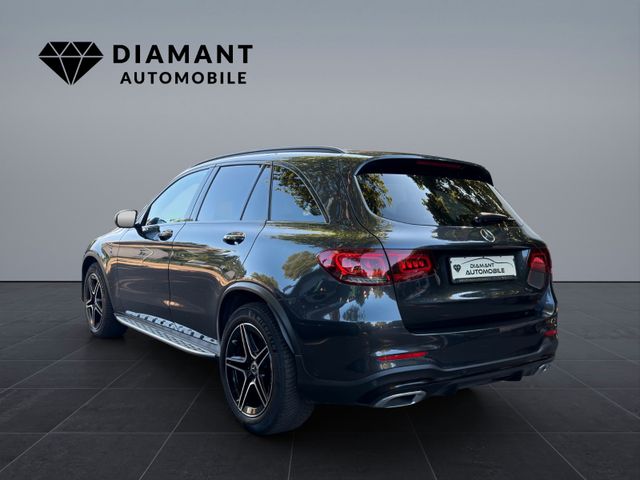 Mercedes-Benz GLC 400 d 4Matic AMG PAKET/PANORAMA/360/AHK – fotoğraf 6/20