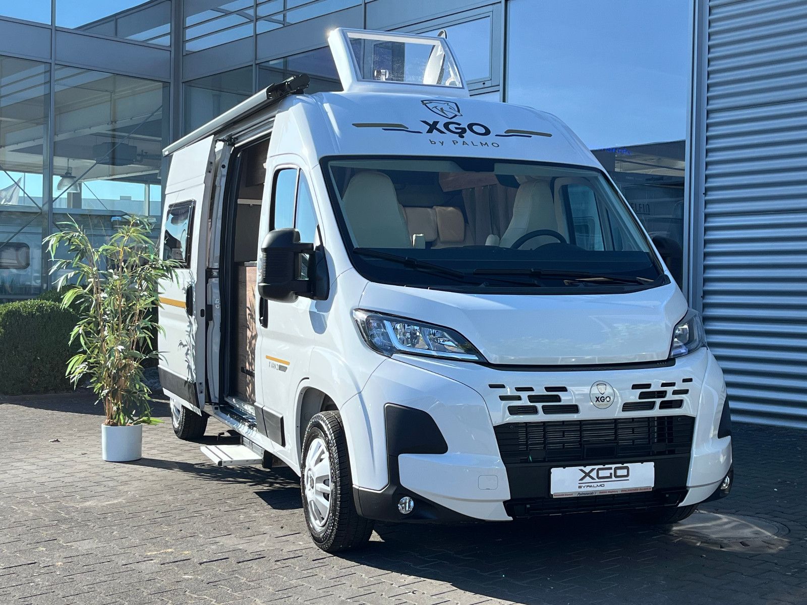 Fahrzeugabbildung XGO X Van 2 - Modell 2026