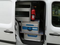 Fahrzeugabbildung Kangoo Rapid Extra 1.5 dCi 90 FAP SORTIMO