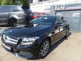 Mercedes-Benz C 180 T CGI*AVANTGARDE*PANO*NAVI*AHK* - Mercedes-Benz C 180 Gebrauchtwagen in Stuttgart