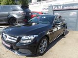 Mercedes-Benz C 180 T CGI*AVANTGARDE*PANO*NAVI*AHK* - Mercedes-Benz C 180 in Stuttgart