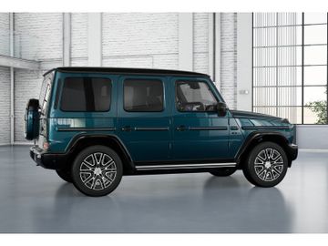 Mercedes G 580 - 6