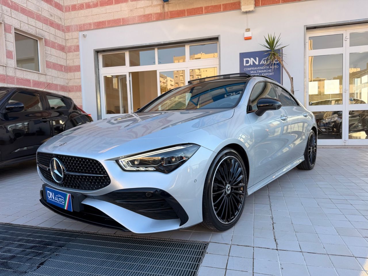 Other Mercedes-benz CLA 220 d Automatic AMG Line Premi