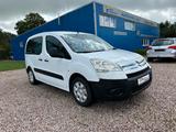 Citroën Berlingo Kombi Attraction+AHK+Allwetterreifen - Citroën Berlingo: Attraction