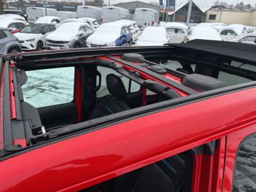 Jeep Wrangler 2.0 Rubicon 4xe SOFTTOP AHK AWR LED