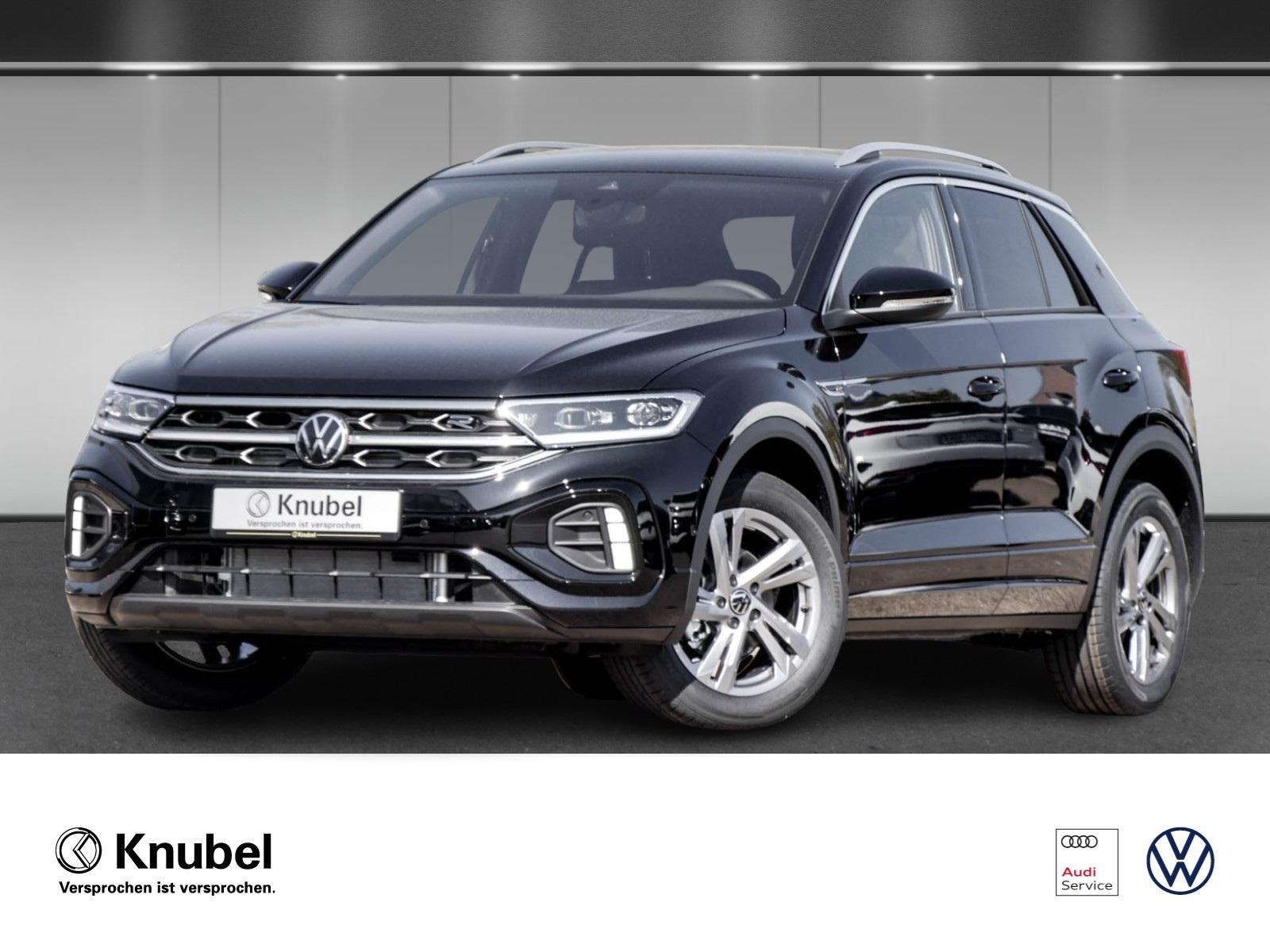 Volkswagen T-Roc R-Line 1.5 TSI DSG IQ.Light Navi AHK Trave