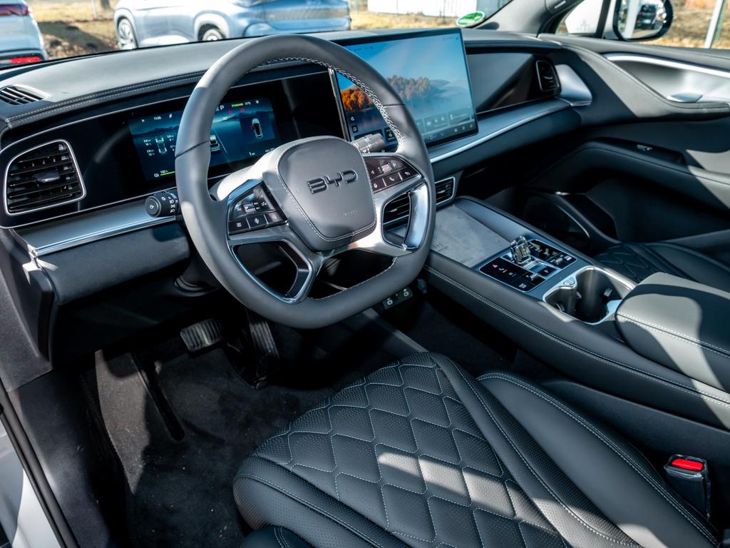 BYD Sealion 7 Design AWD 82,5 kWh/STHZ/360°/4xSHZ