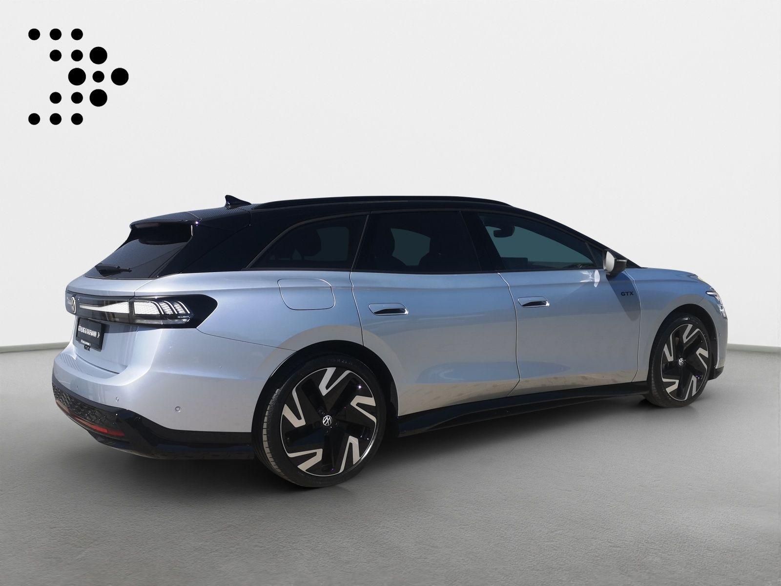 Volkswagen ID.7 GTX Tourer 4MOTION 250 kW (340 PS) 86 kWh 1