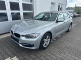 BMW 320 d Limousine Sport Line - silberne BMW 320