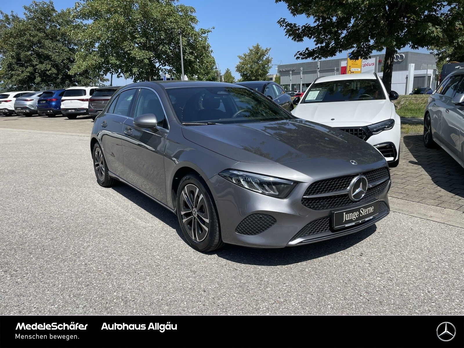 Mercedes-Benz A 180 Progressive Advanced Vorr.-Distronic LED foto 3