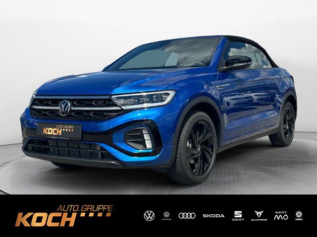 Volkswagen T-Roc Cabriolet R-Line 1.5 TSI OPF 150PS DSG|Bla