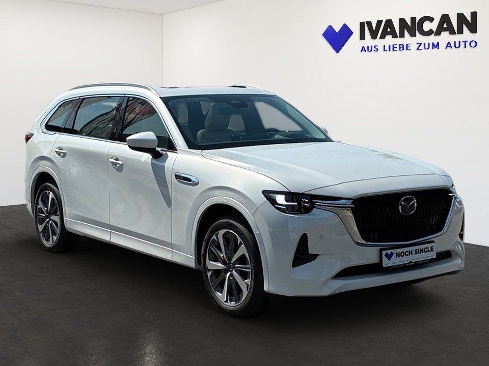 Mazda CX-80 - Bild 2