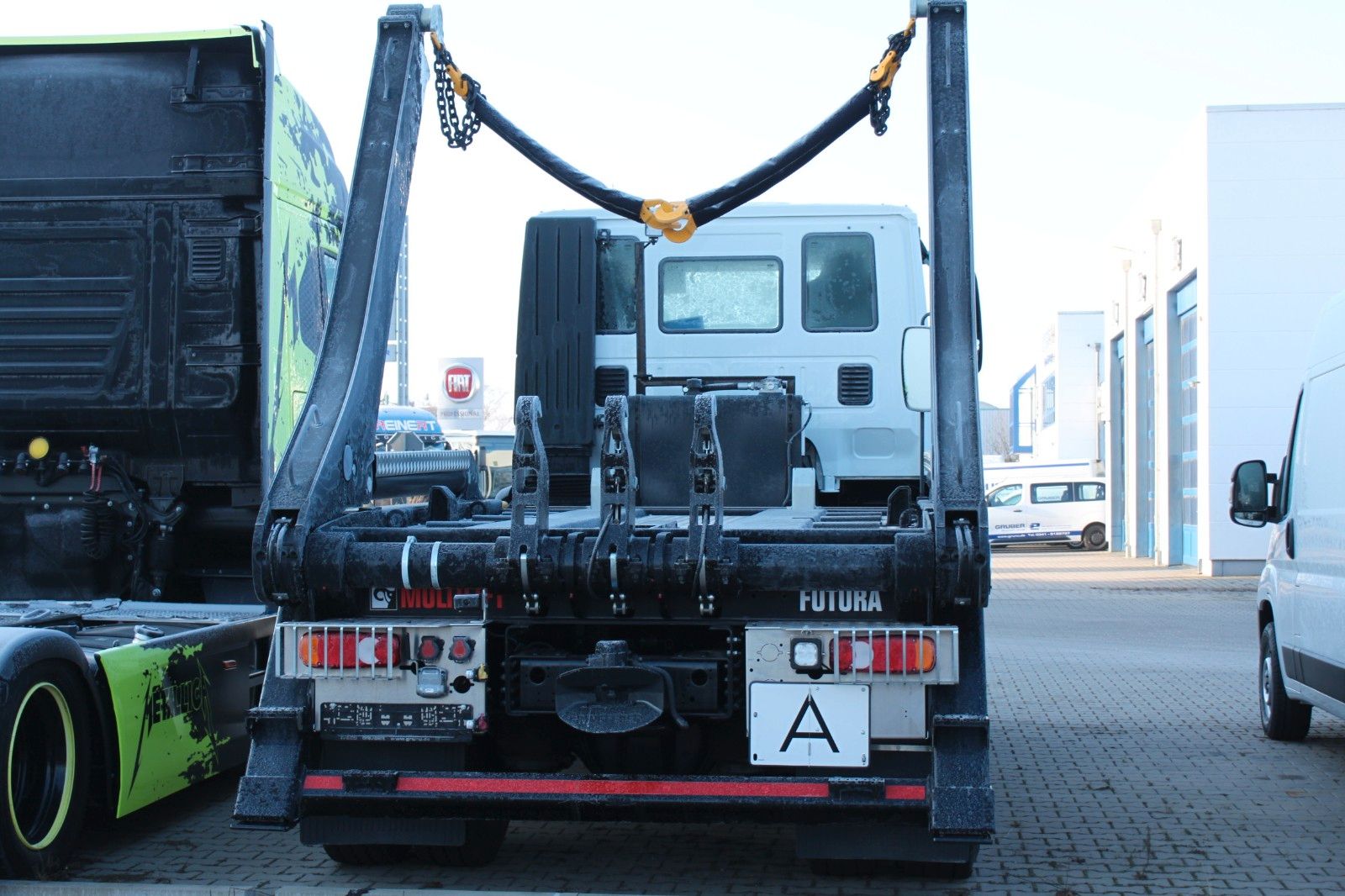 Fahrzeugabbildung Iveco X-Way AD200X40/P ON