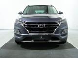 Hyundai Tucson 1.6 T-GDI Premium 1.H+LEDER+PANO+NAV+360° - Hyundai Tucson Premium mit Benzin-Antrieb