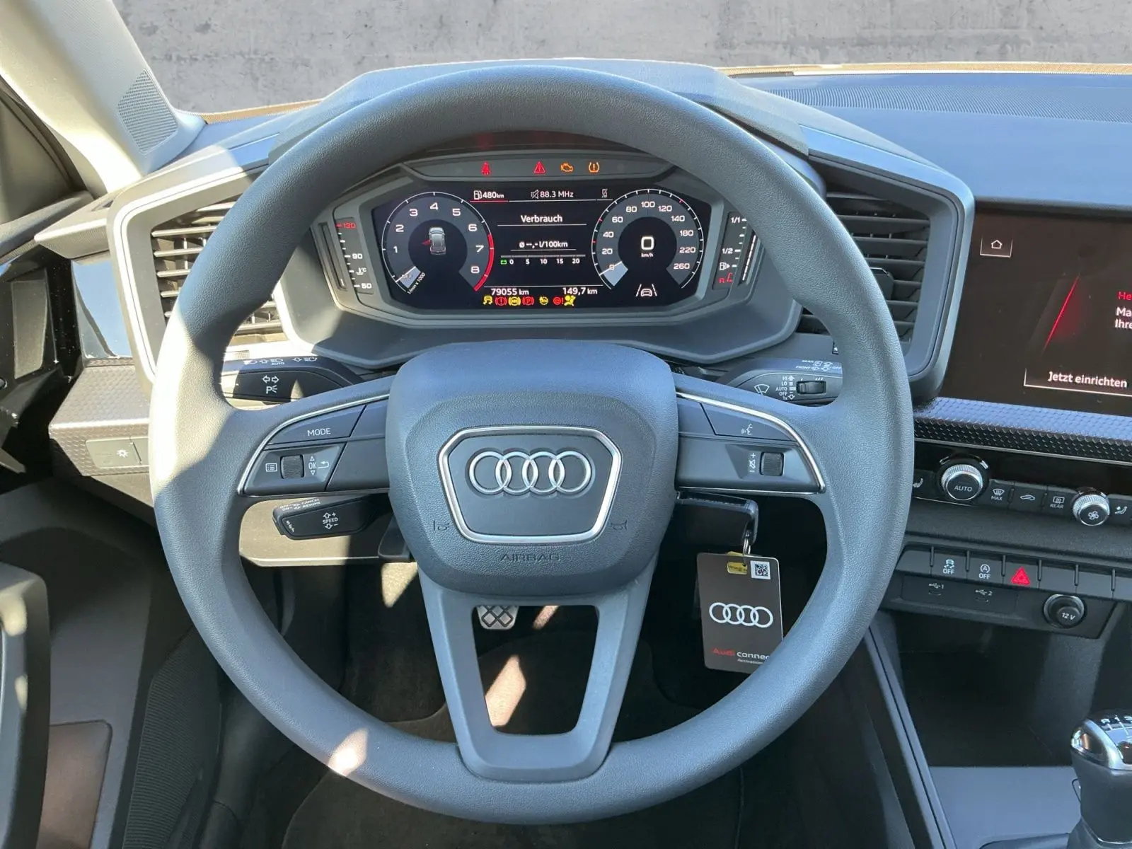 Audi A1 Sportback 30 TFSI PDC+SHZ+DAB+BLUETOOTH+15"LM, миниатюра 10