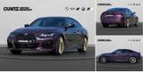 ALPINA B4 GT Gran Coupe HK HiFi DAB LED GSD Komfortzg. - ALPINA B4 Neuwagen