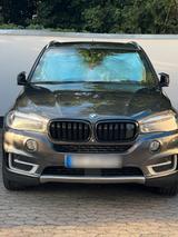 BMW X5 F15 40d - BMW 540 aus 2014