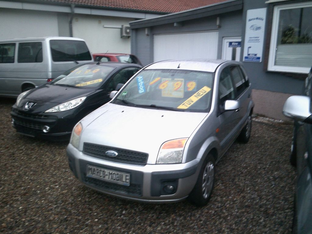 Angebot ansehen Ford Fusion