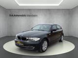 BMW 118 Baureihe 1 Lim.118d°Automatik°Klima°SHZ°PDC° - BMW 118 aus 2011: 118d