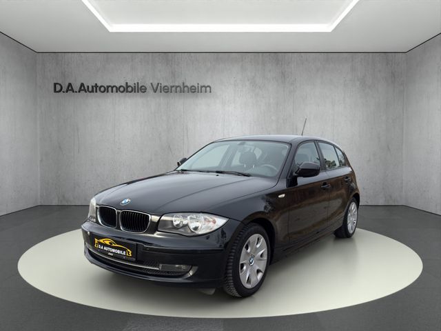 BMW 118 Baureihe 1 Lim.118d°Automatik°Klima°SHZ°PDC°