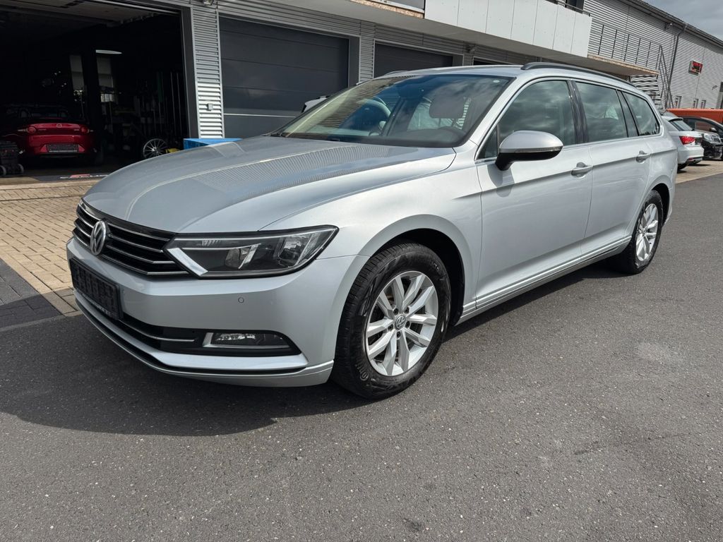 Image of Volkswagen Passat Variant