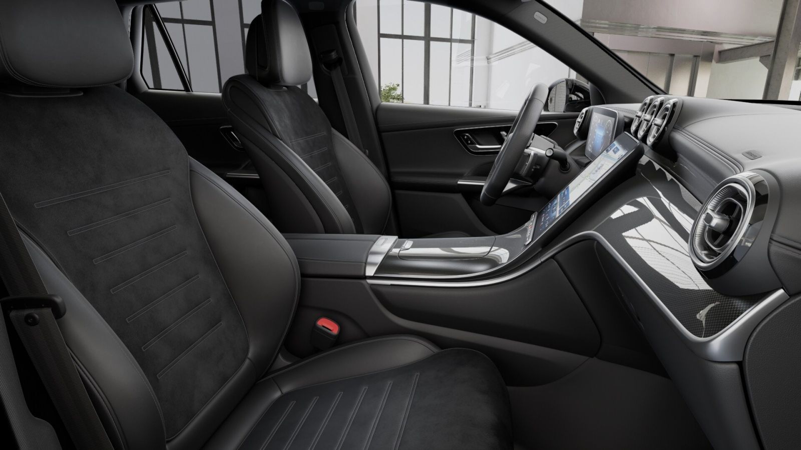 Mercedes-Benz GLC 300 4M AMG Premium Night Digi Memo AHK 360 foto 9