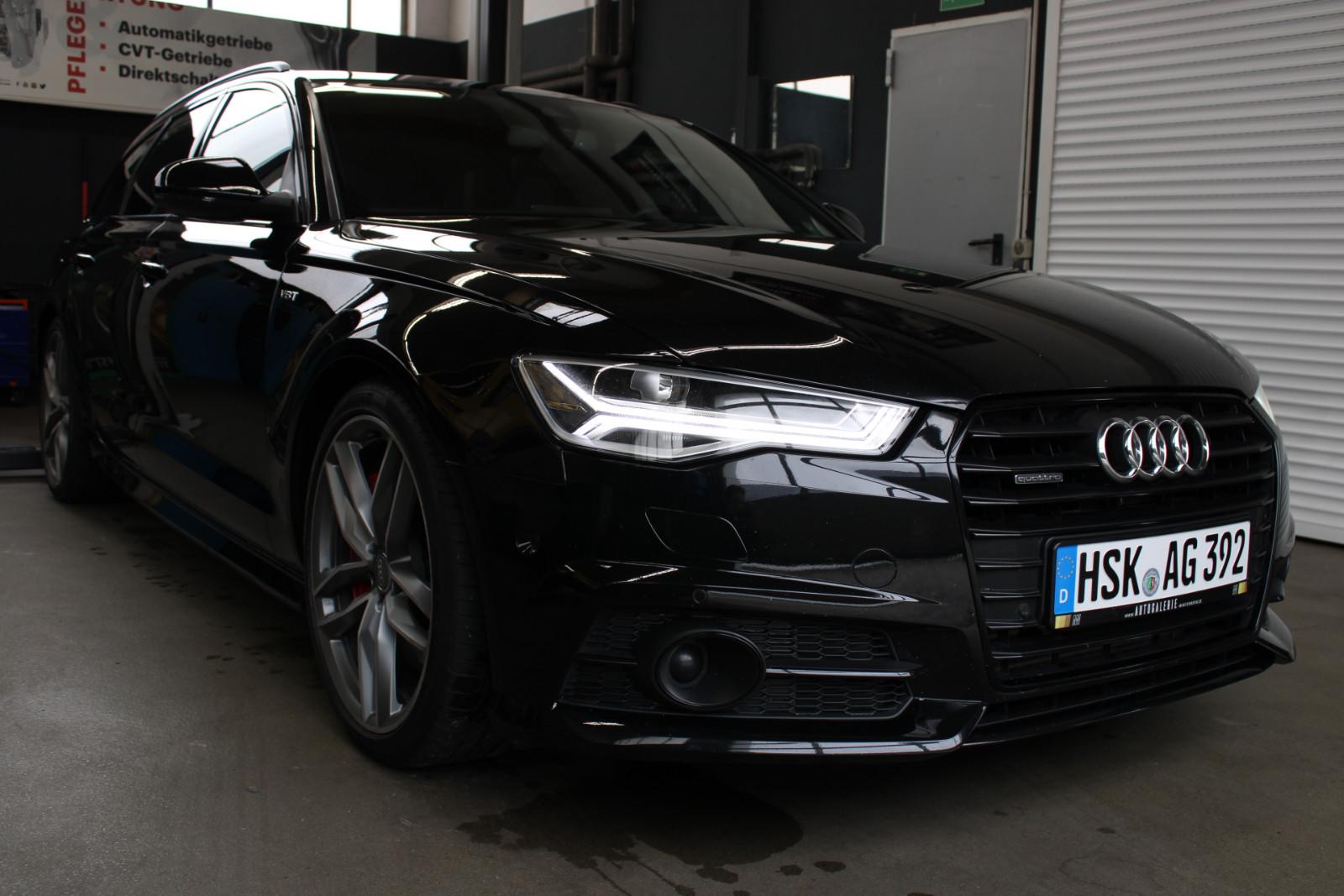 Audi A6 Avant 3.0 TDI Competition/LED/Standh/RS-SItze