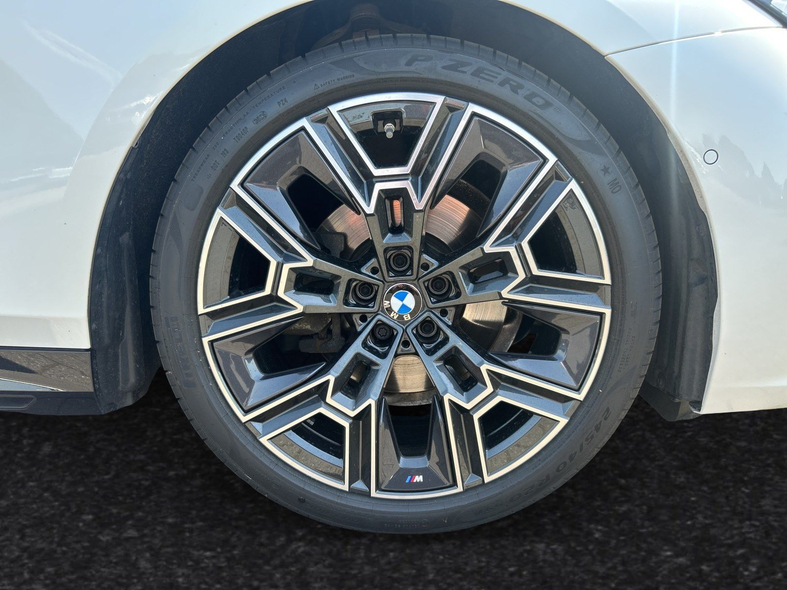 BMW 520 - Bild 4