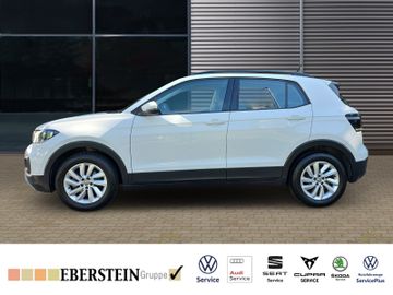 Volkswagen T-Cross Life 1.0 TSI Klima PDC SHZ ACC
