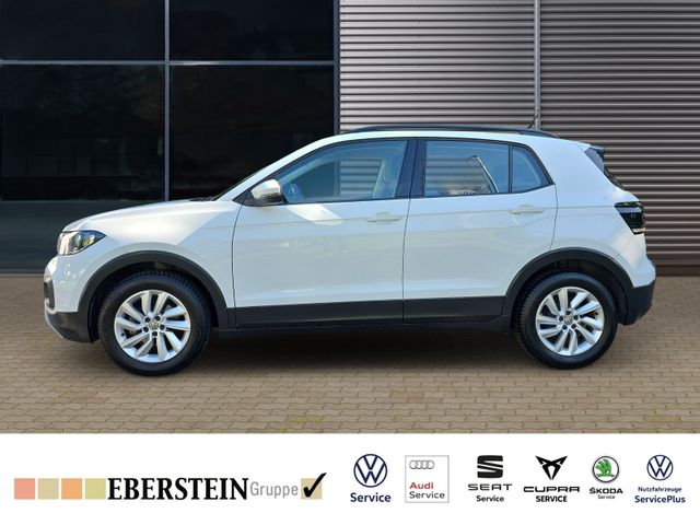 Volkswagen T-Cross Life 1.0 TSI Klima PDC SHZ ACC