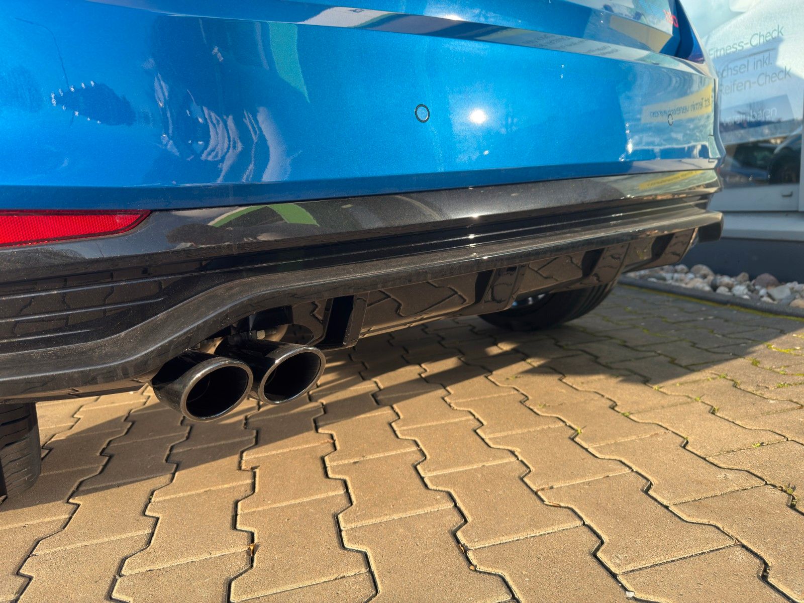 Fahrzeugabbildung SKODA Fabia Jubiläumsedition 1,5 TSI 130 kW 7-Gang-DSG