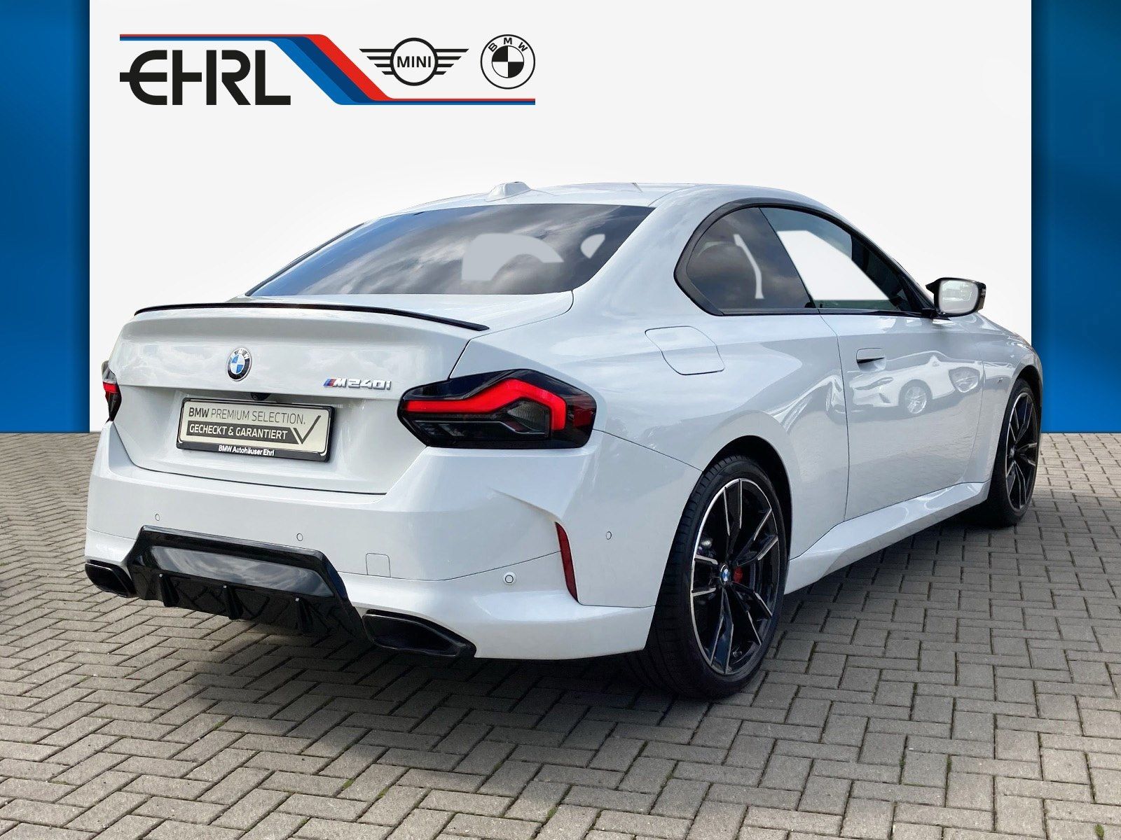 BMW M240i xDrive Coupé M Sport Pro HUD HK HiFi 360° foto 5