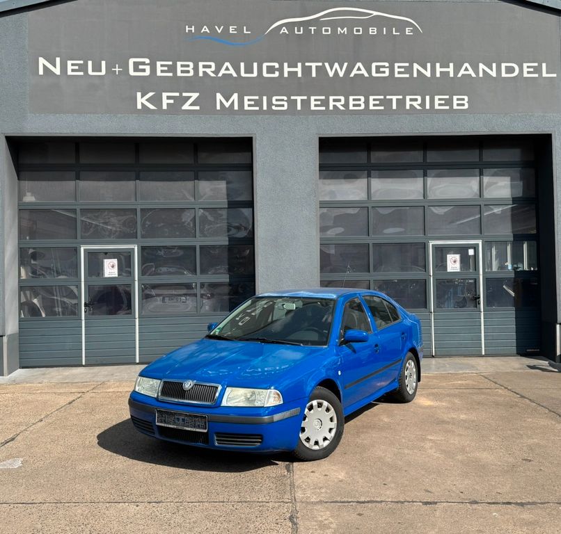 Angebot ansehen Skoda Octavia