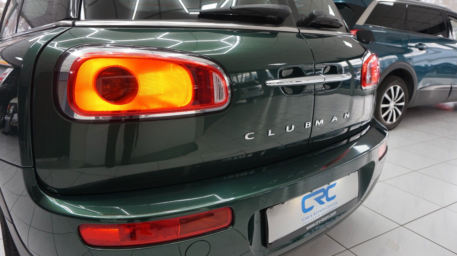 Fahrzeugabbildung MINI ONE Clubman One Scheckheftgepflegt