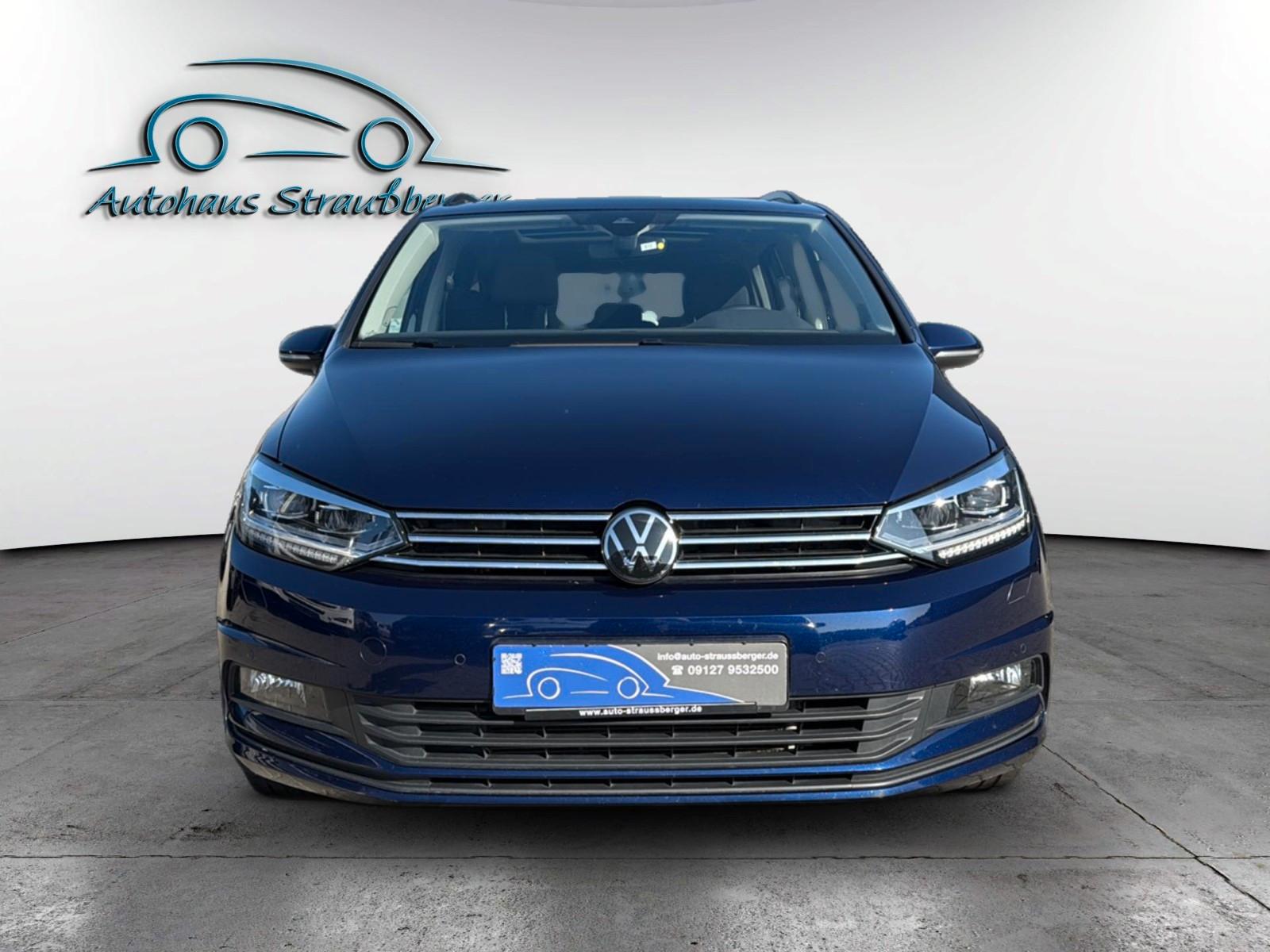 Volkswagen Touran Comfortline BMT/Start-Stop ACC PANO AHK, миниатюра 7