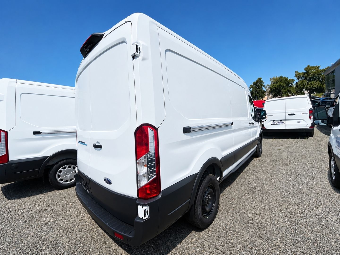 Ford Transit - Bild 4