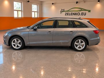 Audi A4 - 5