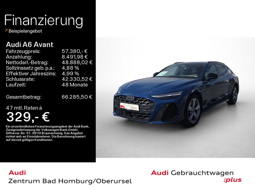Image of Audi A6