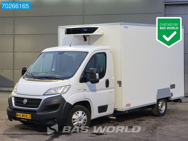 Fiat Ducato 150pk Koelwagen Vries Carrier Xarios 350