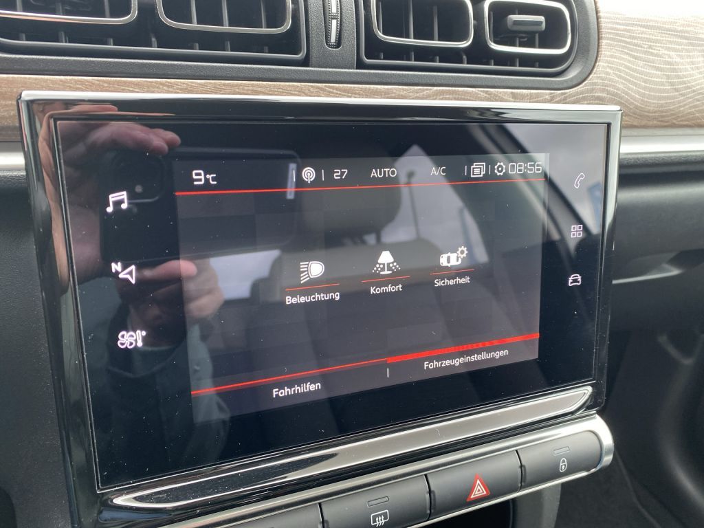 Fahrzeugabbildung Citroën C3 PT 83 S&S MAX *Sitzh*Navi*Cam*Carplay*Touch*