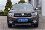 Dacia Logan MCV II Kombi Stepway TÜV-Neu AHK Garantie - Dacia Gebrauchtwagen in Bielefeld